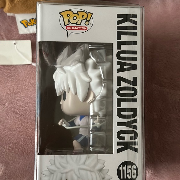 Hunter x Hunter Killua Funko Pop - Picture 2 of 8
